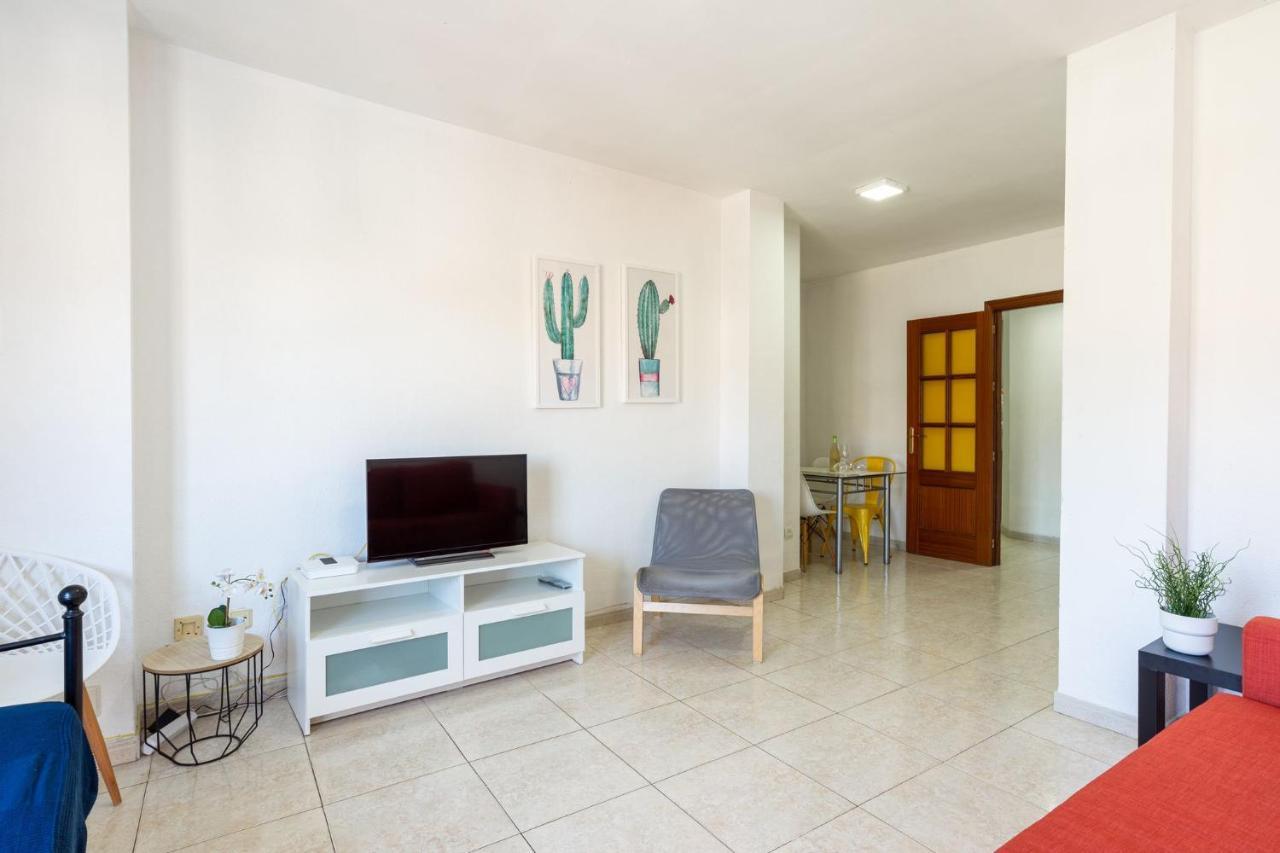 Apartmán Centro Historico Parking Gratis Sr2 Màlaga Exteriér fotografie