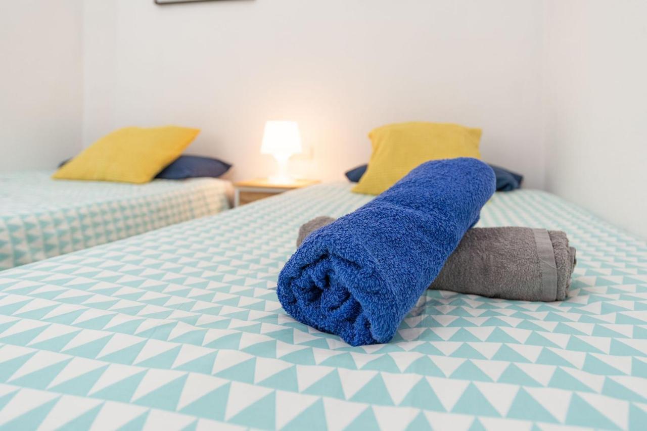 Apartmán Centro Historico Parking Gratis Sr2 Màlaga Exteriér fotografie