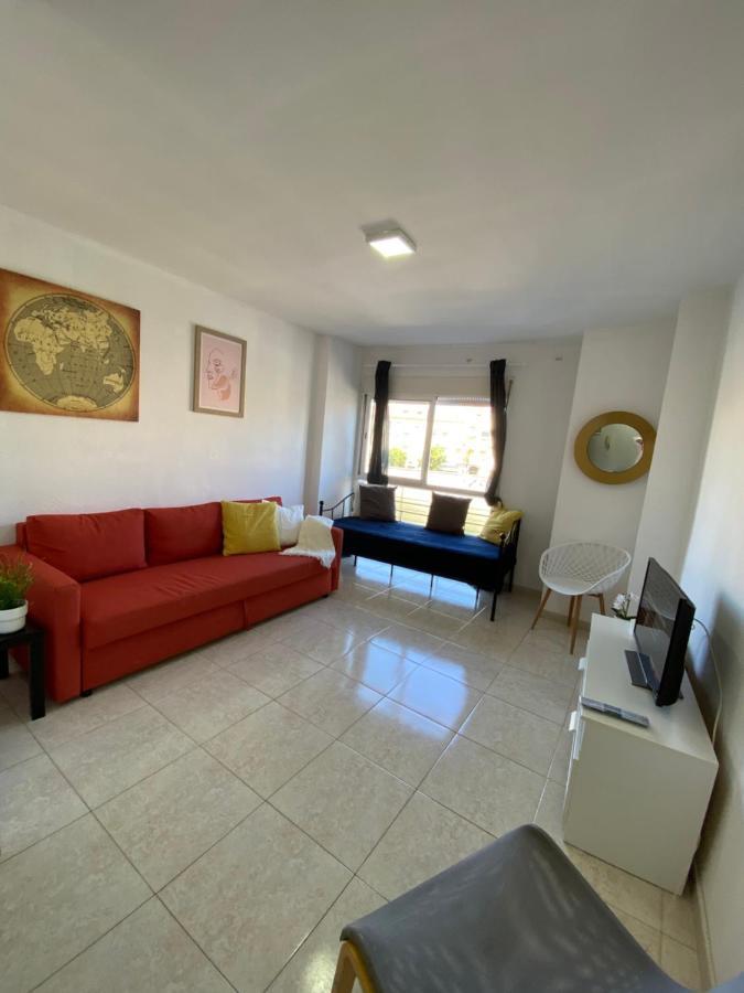 Apartmán Centro Historico Parking Gratis Sr2 Màlaga Exteriér fotografie