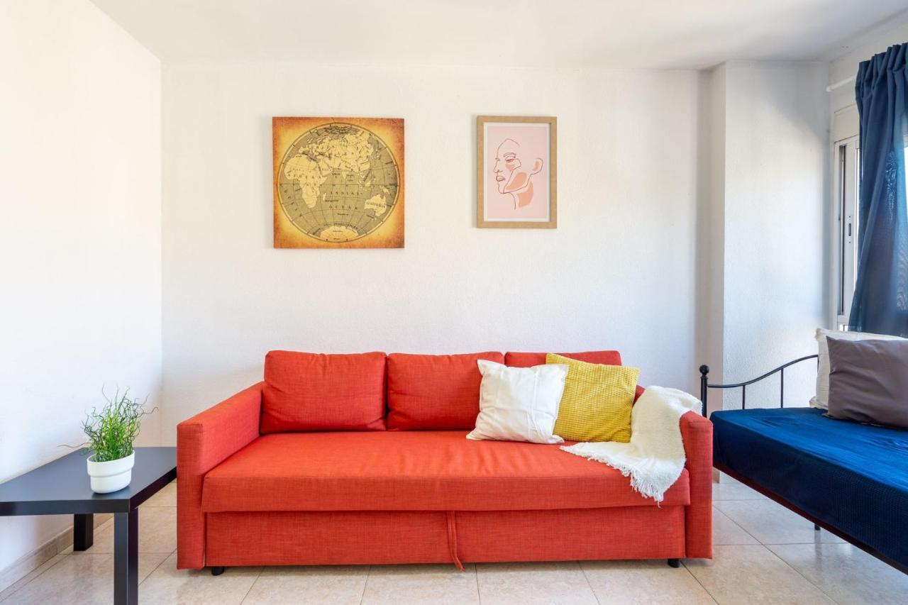 Apartmán Centro Historico Parking Gratis Sr2 Màlaga Exteriér fotografie