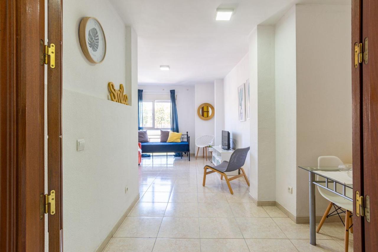 Apartmán Centro Historico Parking Gratis Sr2 Màlaga Exteriér fotografie