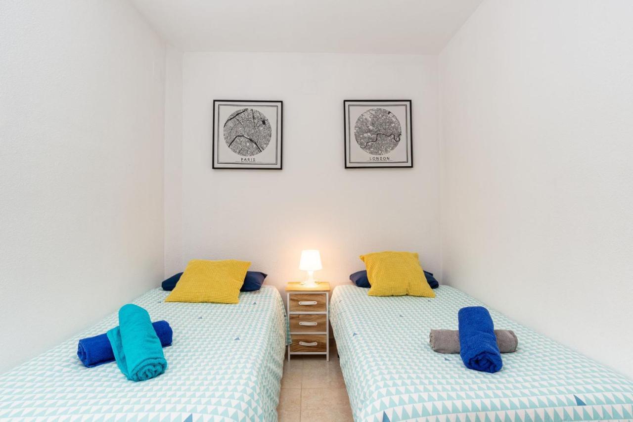 Apartmán Centro Historico Parking Gratis Sr2 Màlaga Exteriér fotografie