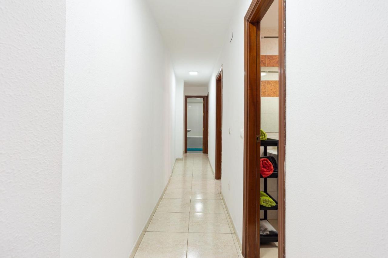 Apartmán Centro Historico Parking Gratis Sr2 Màlaga Exteriér fotografie