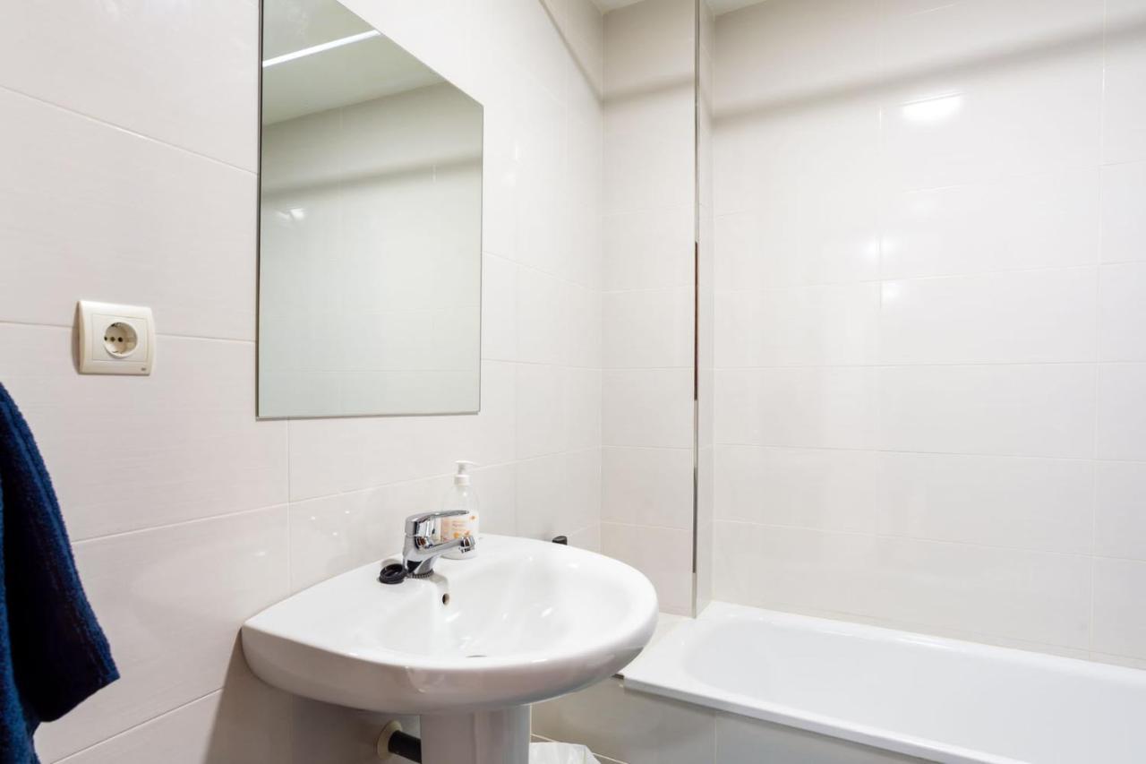 Apartmán Centro Historico Parking Gratis Sr2 Màlaga Exteriér fotografie