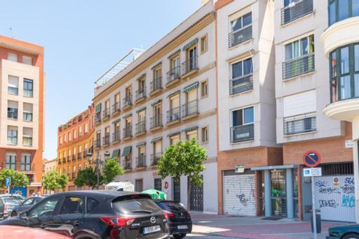 Apartmán Centro Historico Parking Gratis Sr2 Màlaga Exteriér fotografie