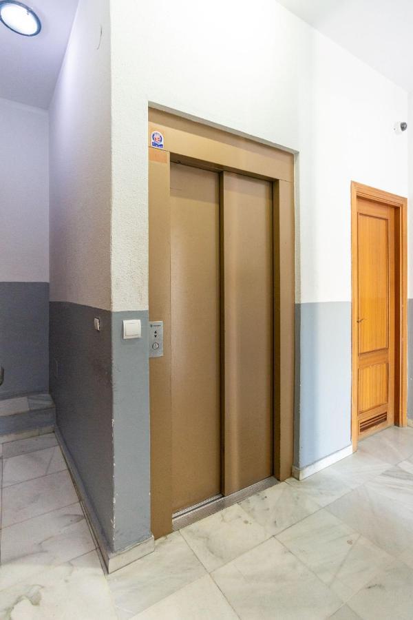 Apartmán Centro Historico Parking Gratis Sr2 Màlaga Exteriér fotografie