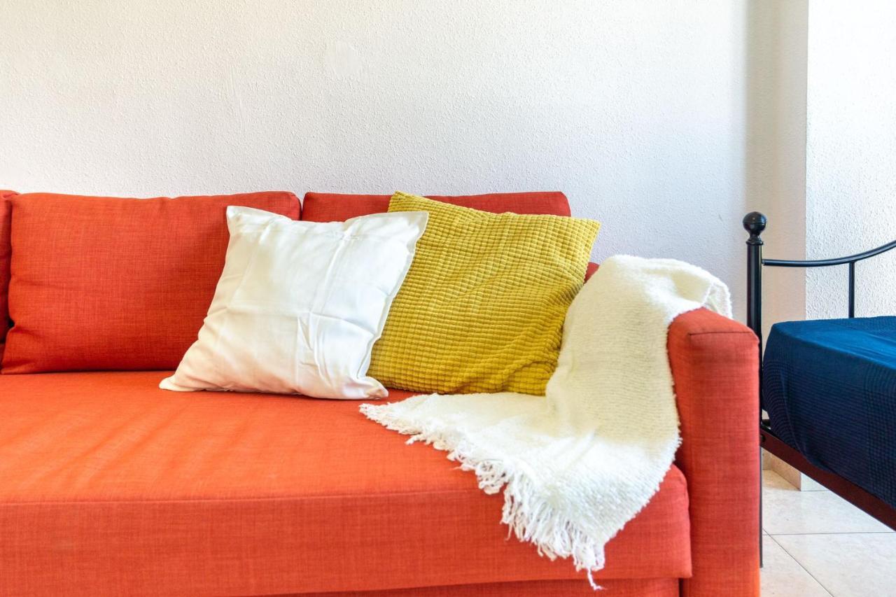 Apartmán Centro Historico Parking Gratis Sr2 Màlaga Exteriér fotografie