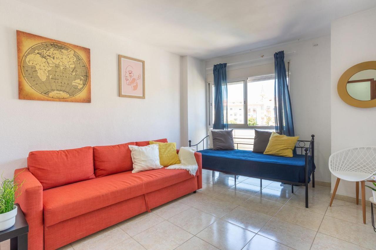 Apartmán Centro Historico Parking Gratis Sr2 Màlaga Exteriér fotografie
