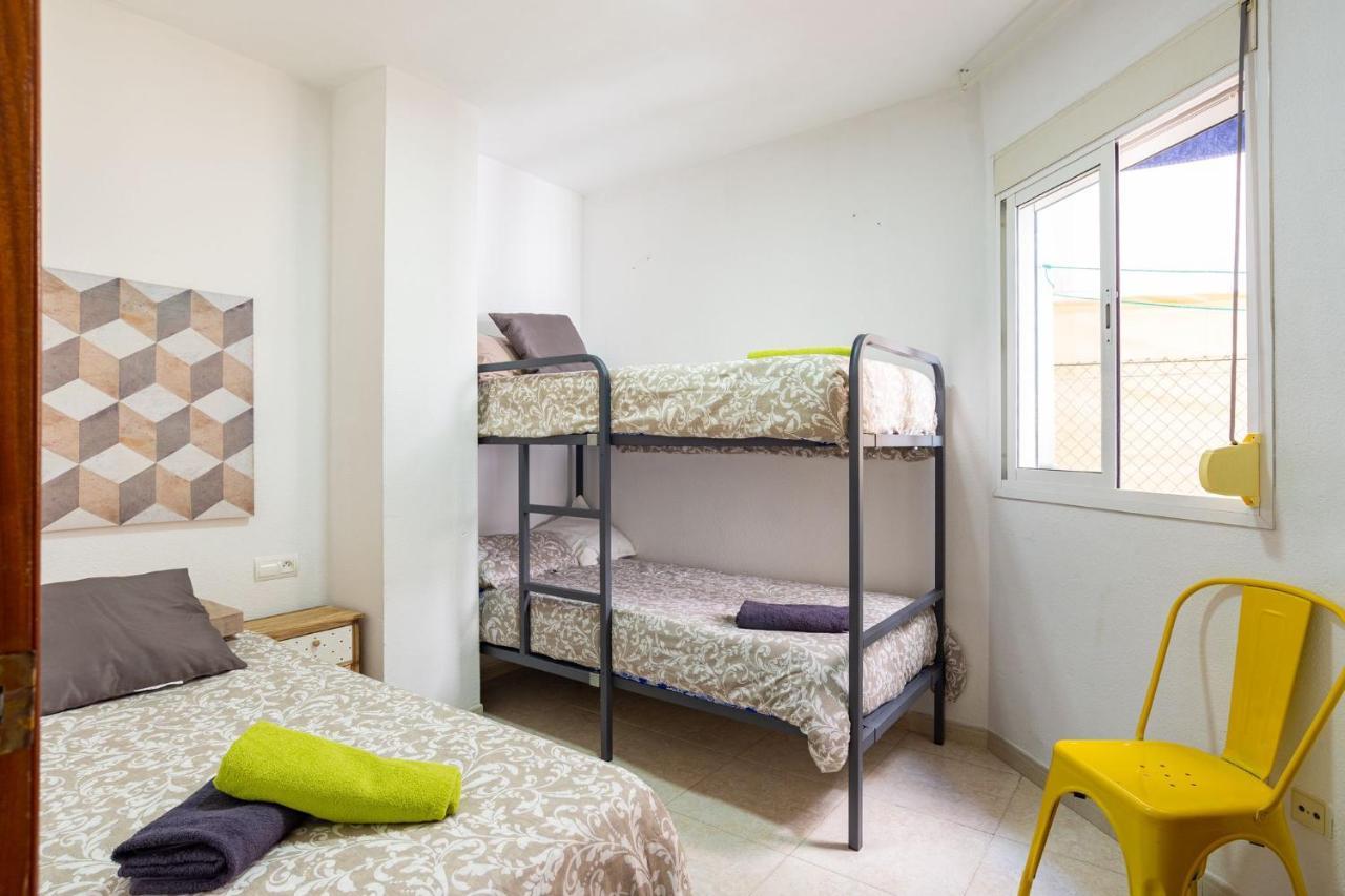 Apartmán Centro Historico Parking Gratis Sr2 Màlaga Exteriér fotografie