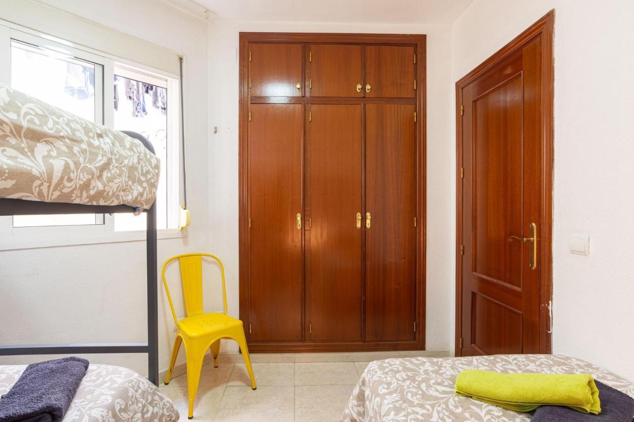 Apartmán Centro Historico Parking Gratis Sr2 Màlaga Exteriér fotografie