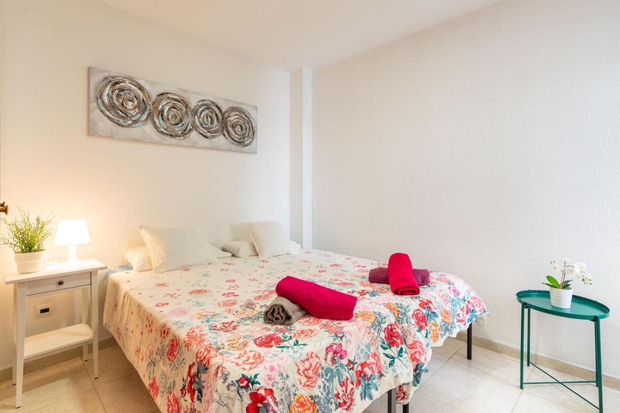 Apartmán Centro Historico Parking Gratis Sr2 Màlaga Exteriér fotografie