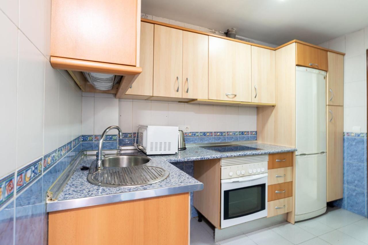 Apartmán Centro Historico Parking Gratis Sr2 Màlaga Exteriér fotografie