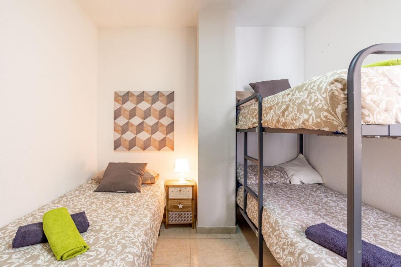 Apartmán Centro Historico Parking Gratis Sr2 Màlaga Exteriér fotografie
