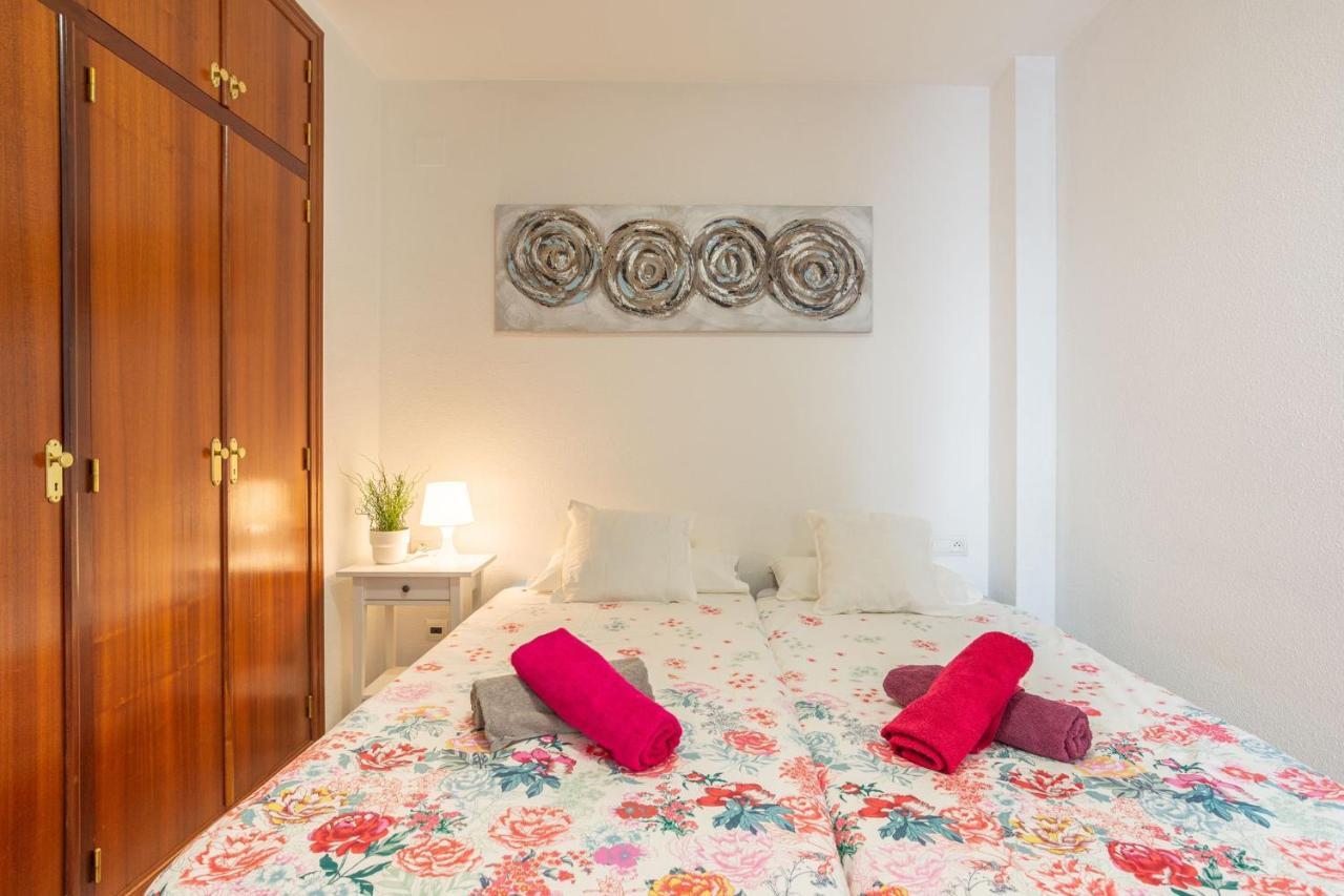 Apartmán Centro Historico Parking Gratis Sr2 Màlaga Exteriér fotografie