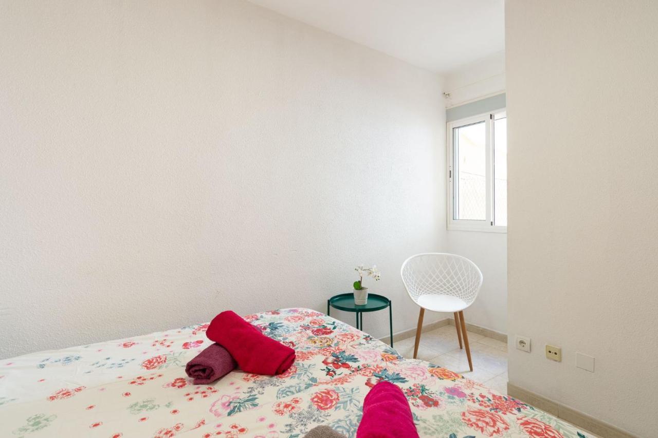 Apartmán Centro Historico Parking Gratis Sr2 Màlaga Exteriér fotografie