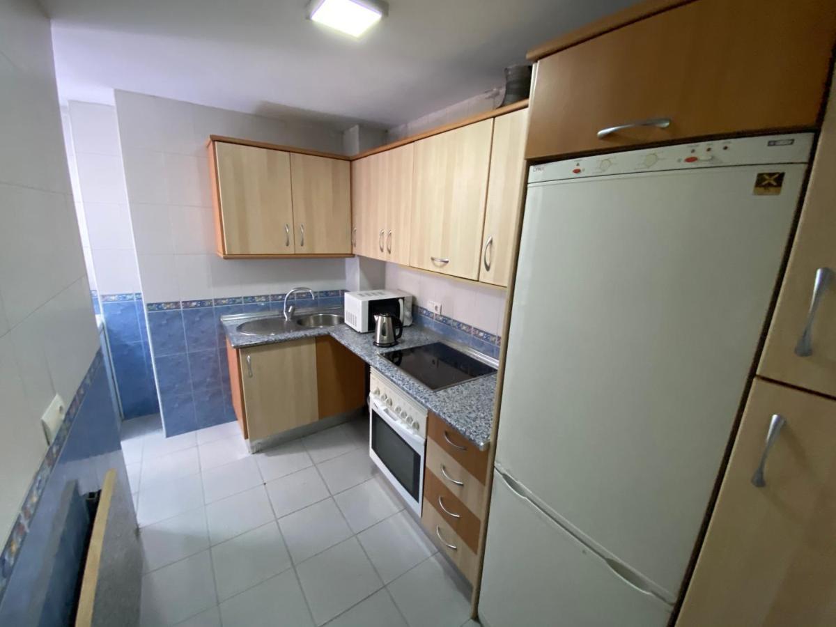 Apartmán Centro Historico Parking Gratis Sr2 Màlaga Exteriér fotografie
