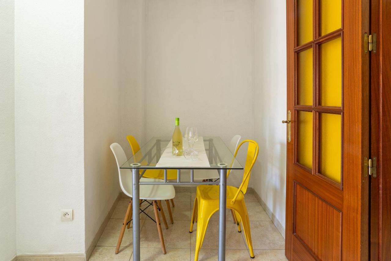 Apartmán Centro Historico Parking Gratis Sr2 Màlaga Exteriér fotografie